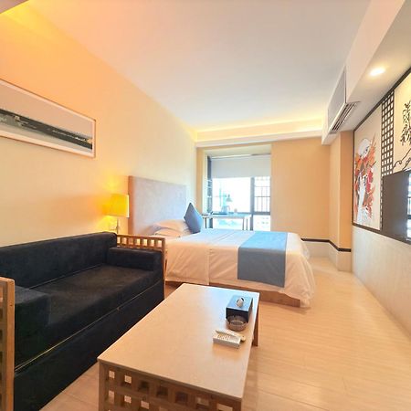 Guangzhou Timmy Hotel Εξωτερικό φωτογραφία