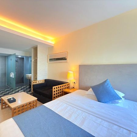 Guangzhou Timmy Hotel Εξωτερικό φωτογραφία