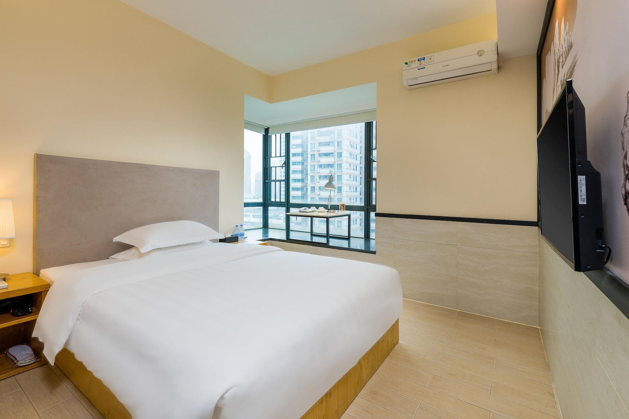 Guangzhou Timmy Hotel Εξωτερικό φωτογραφία