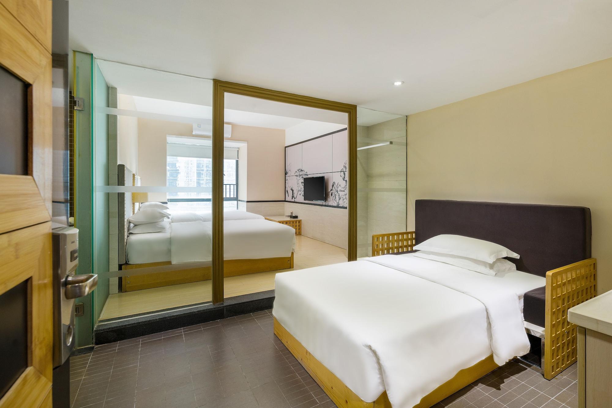 Guangzhou Timmy Hotel Εξωτερικό φωτογραφία