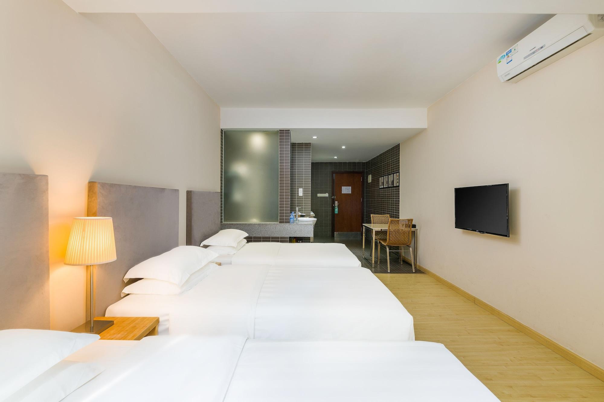 Guangzhou Timmy Hotel Εξωτερικό φωτογραφία