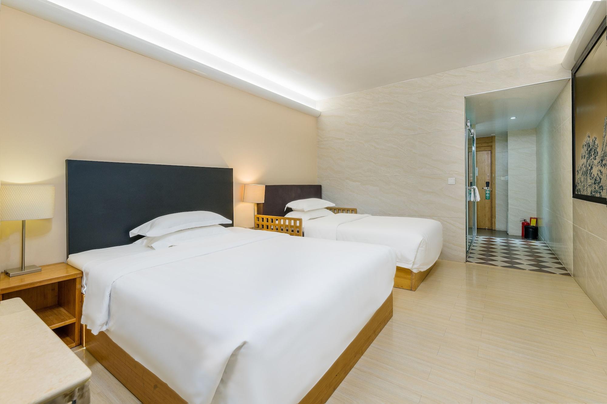 Guangzhou Timmy Hotel Εξωτερικό φωτογραφία