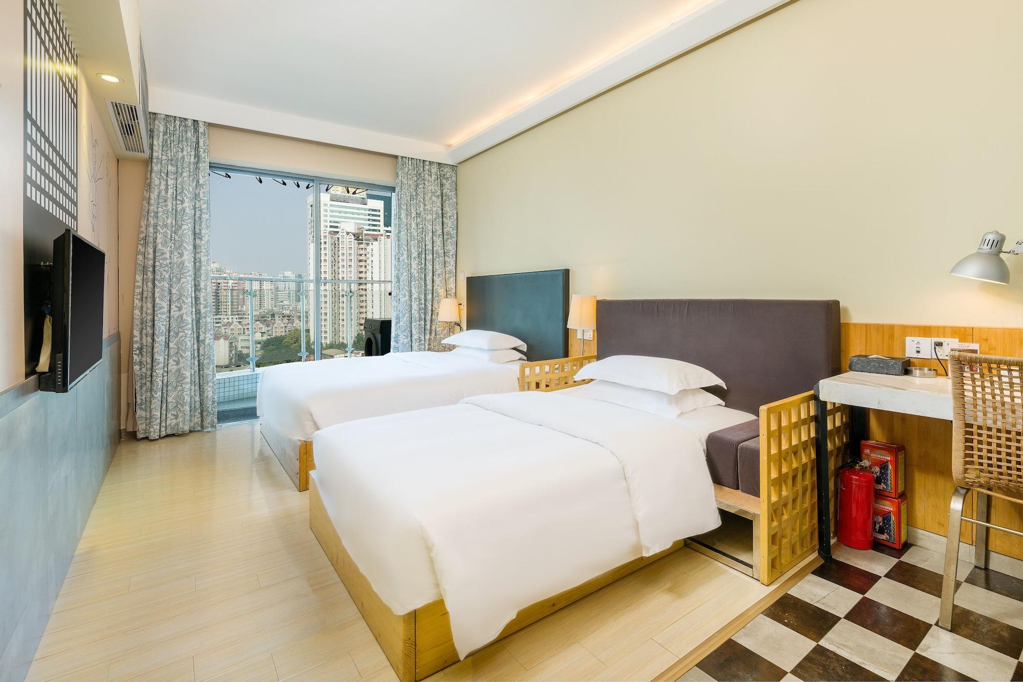 Guangzhou Timmy Hotel Εξωτερικό φωτογραφία