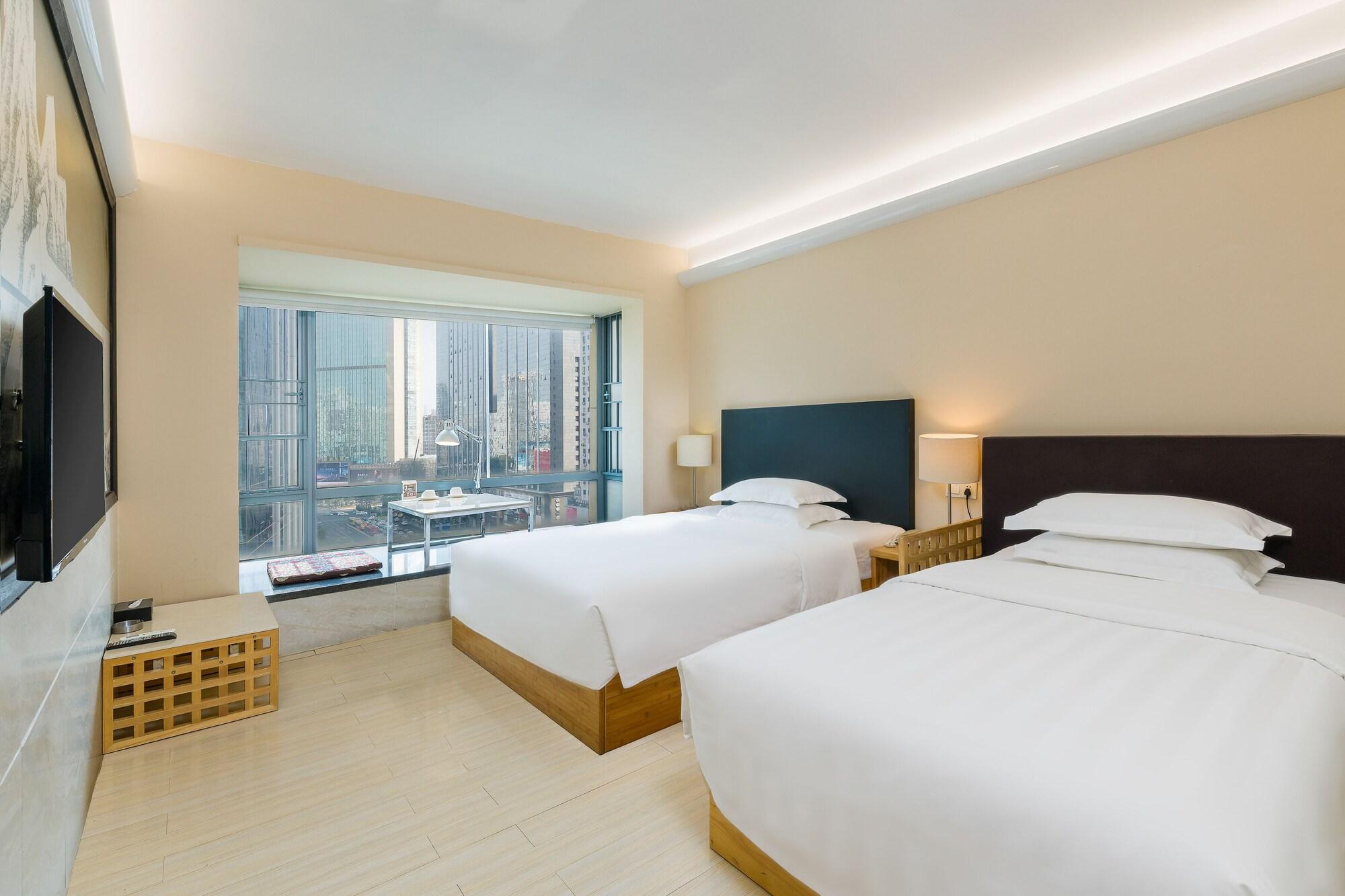 Guangzhou Timmy Hotel Εξωτερικό φωτογραφία