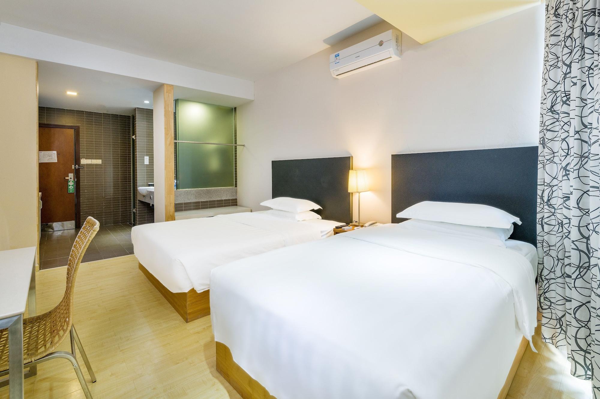 Guangzhou Timmy Hotel Εξωτερικό φωτογραφία