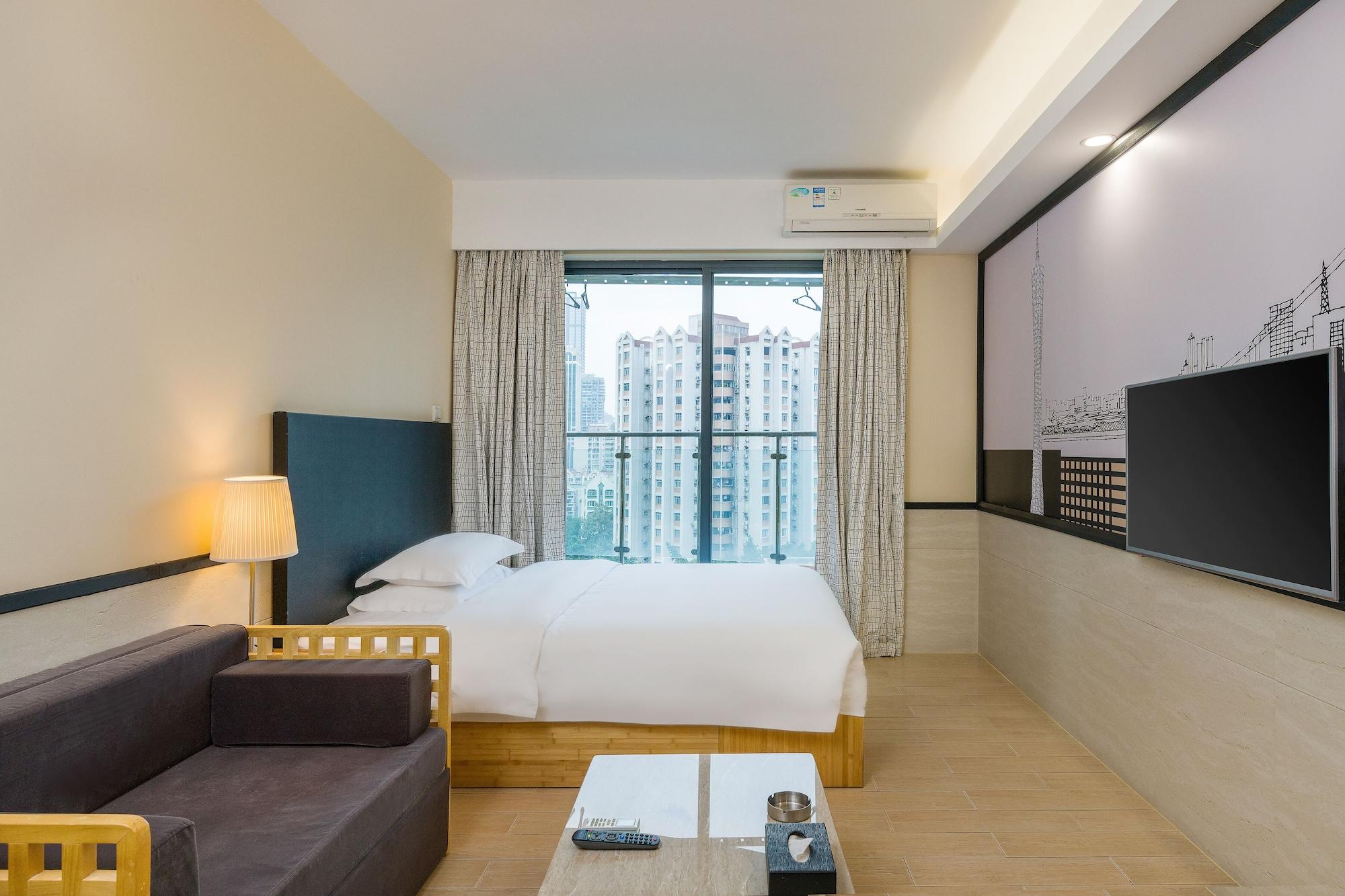 Guangzhou Timmy Hotel Εξωτερικό φωτογραφία
