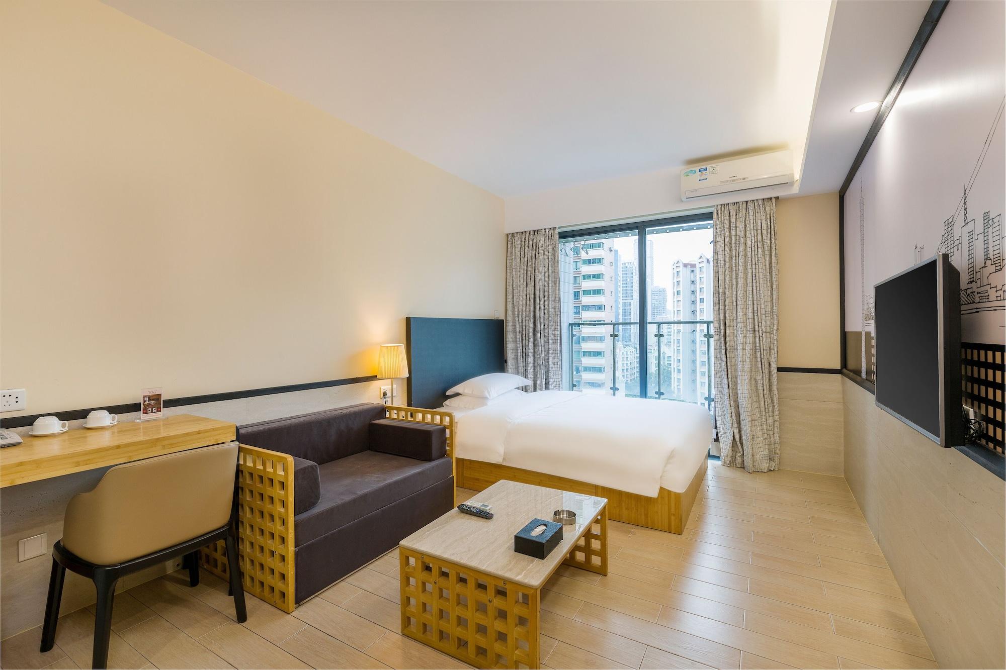 Guangzhou Timmy Hotel Εξωτερικό φωτογραφία