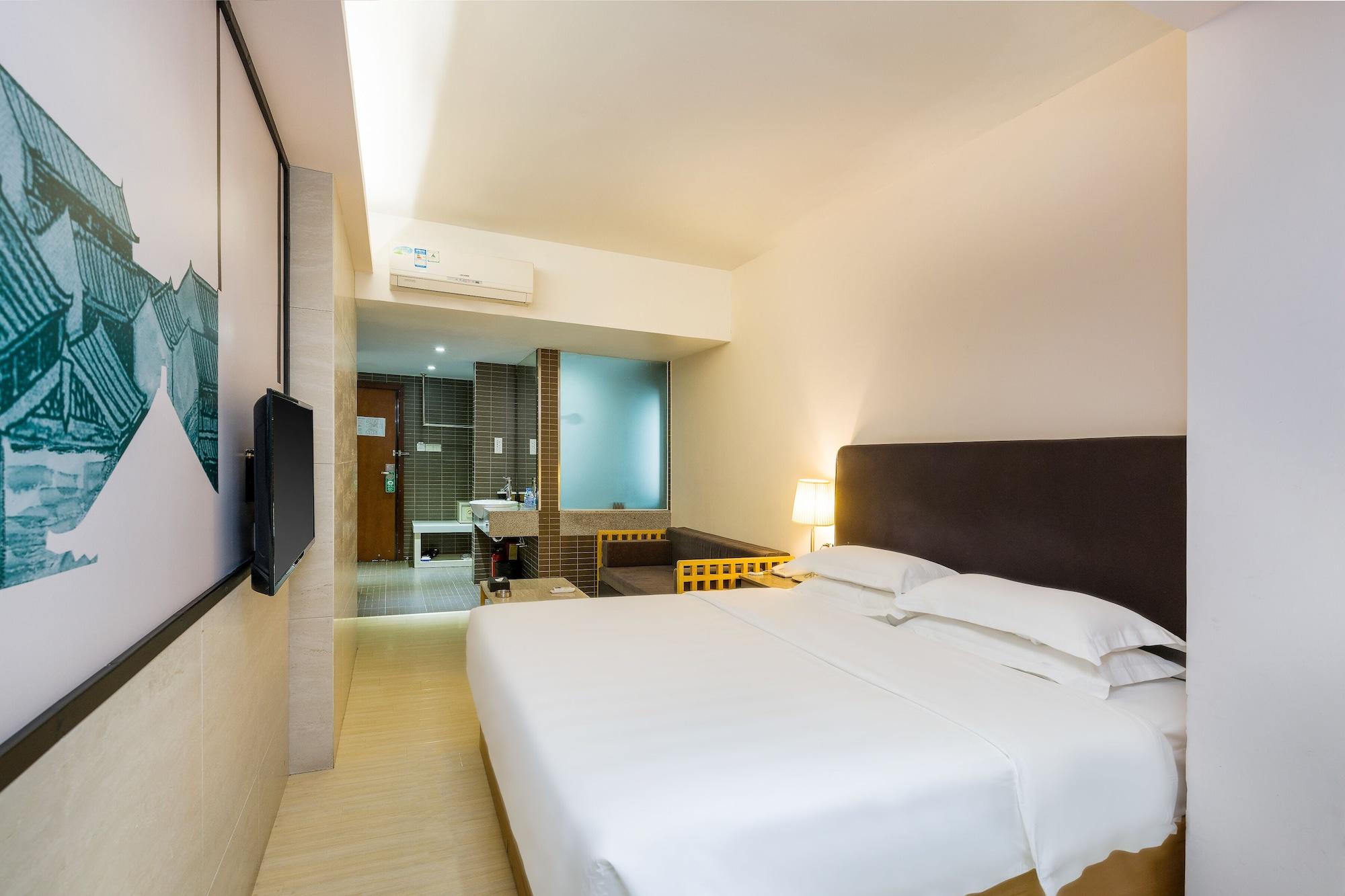 Guangzhou Timmy Hotel Εξωτερικό φωτογραφία