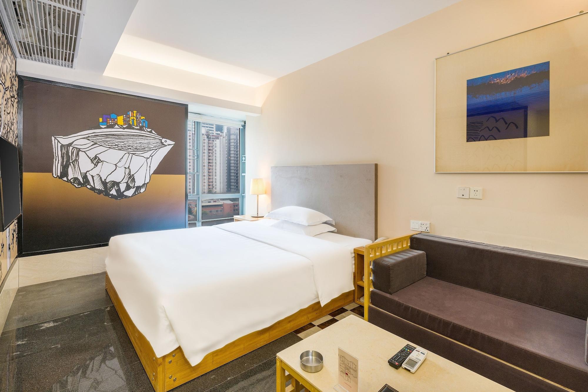 Guangzhou Timmy Hotel Εξωτερικό φωτογραφία