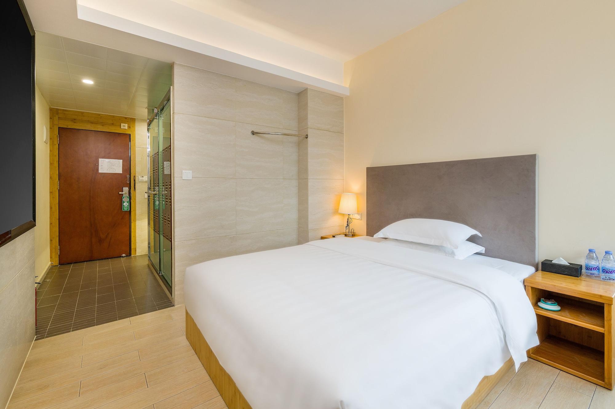 Guangzhou Timmy Hotel Εξωτερικό φωτογραφία
