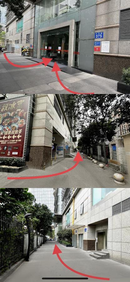 Guangzhou Timmy Hotel Εξωτερικό φωτογραφία