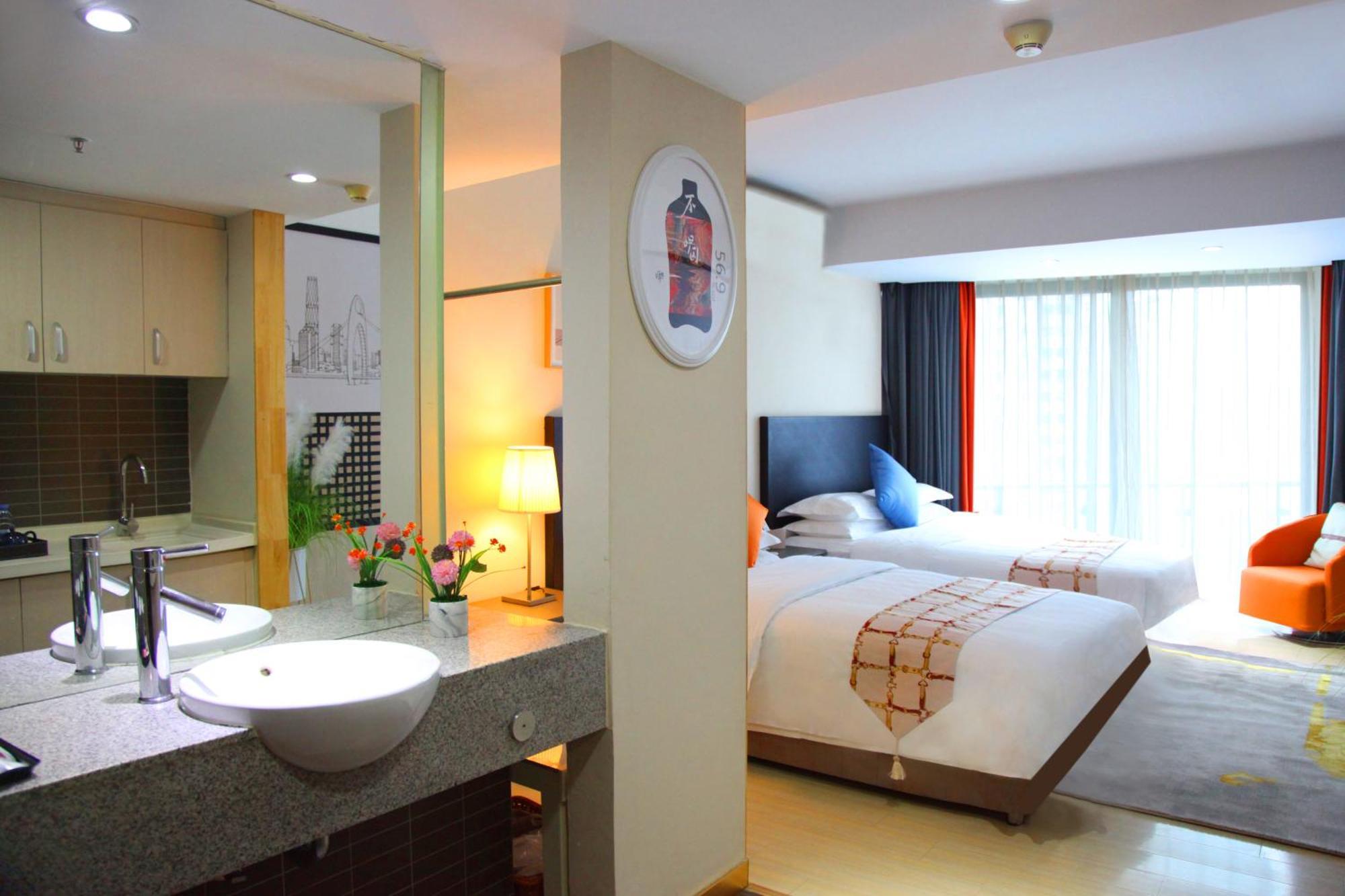 Guangzhou Timmy Hotel Εξωτερικό φωτογραφία