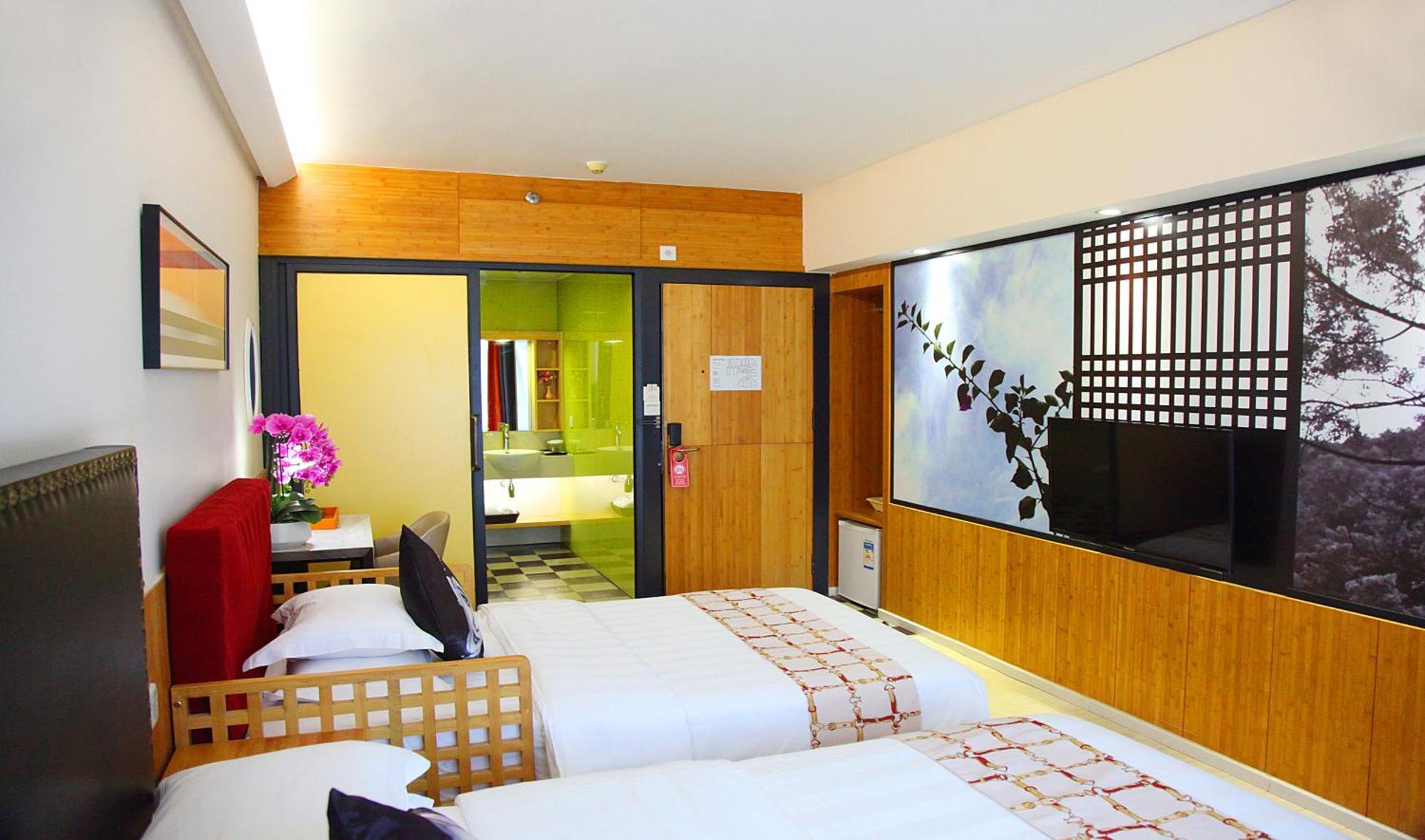 Guangzhou Timmy Hotel Εξωτερικό φωτογραφία