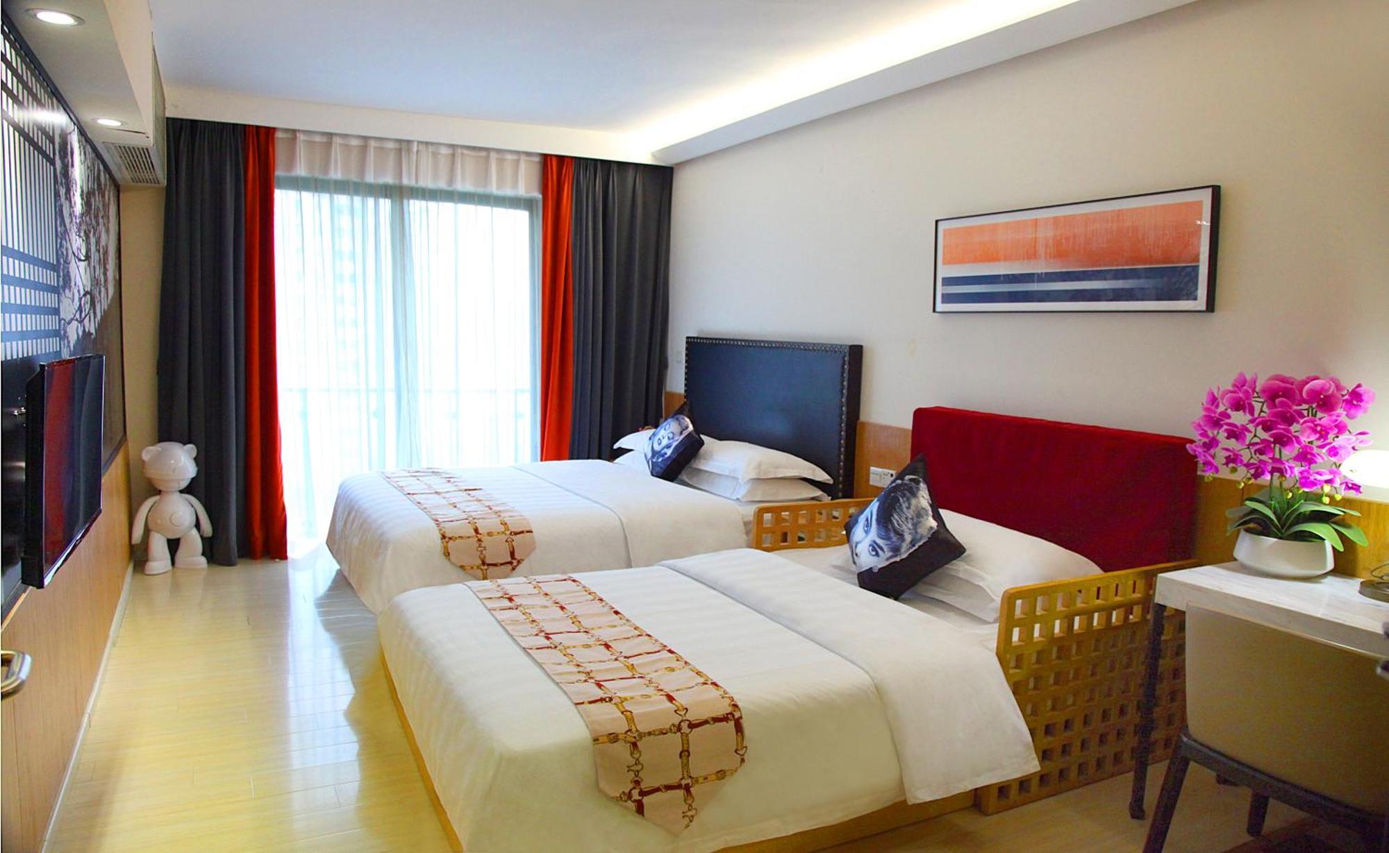 Guangzhou Timmy Hotel Εξωτερικό φωτογραφία