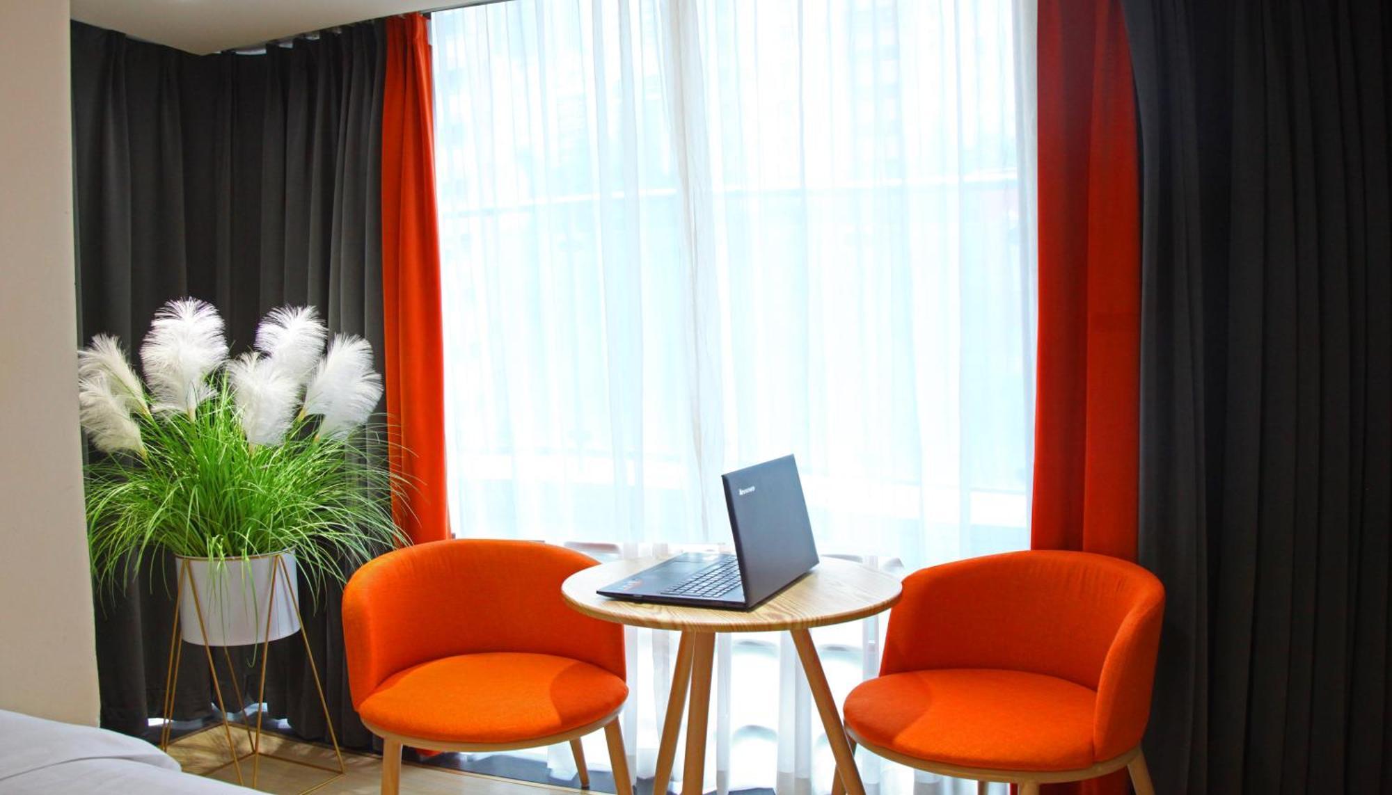 Guangzhou Timmy Hotel Εξωτερικό φωτογραφία