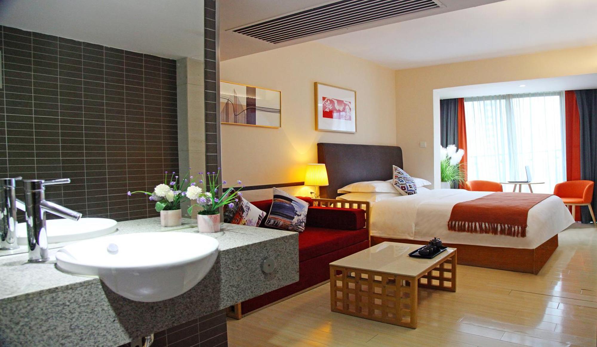 Guangzhou Timmy Hotel Εξωτερικό φωτογραφία