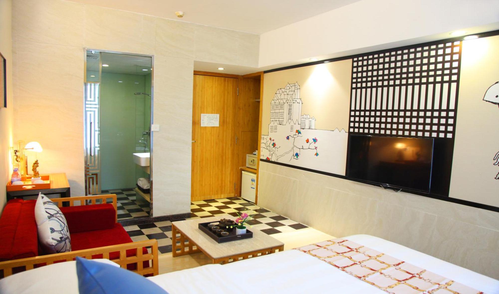 Guangzhou Timmy Hotel Εξωτερικό φωτογραφία