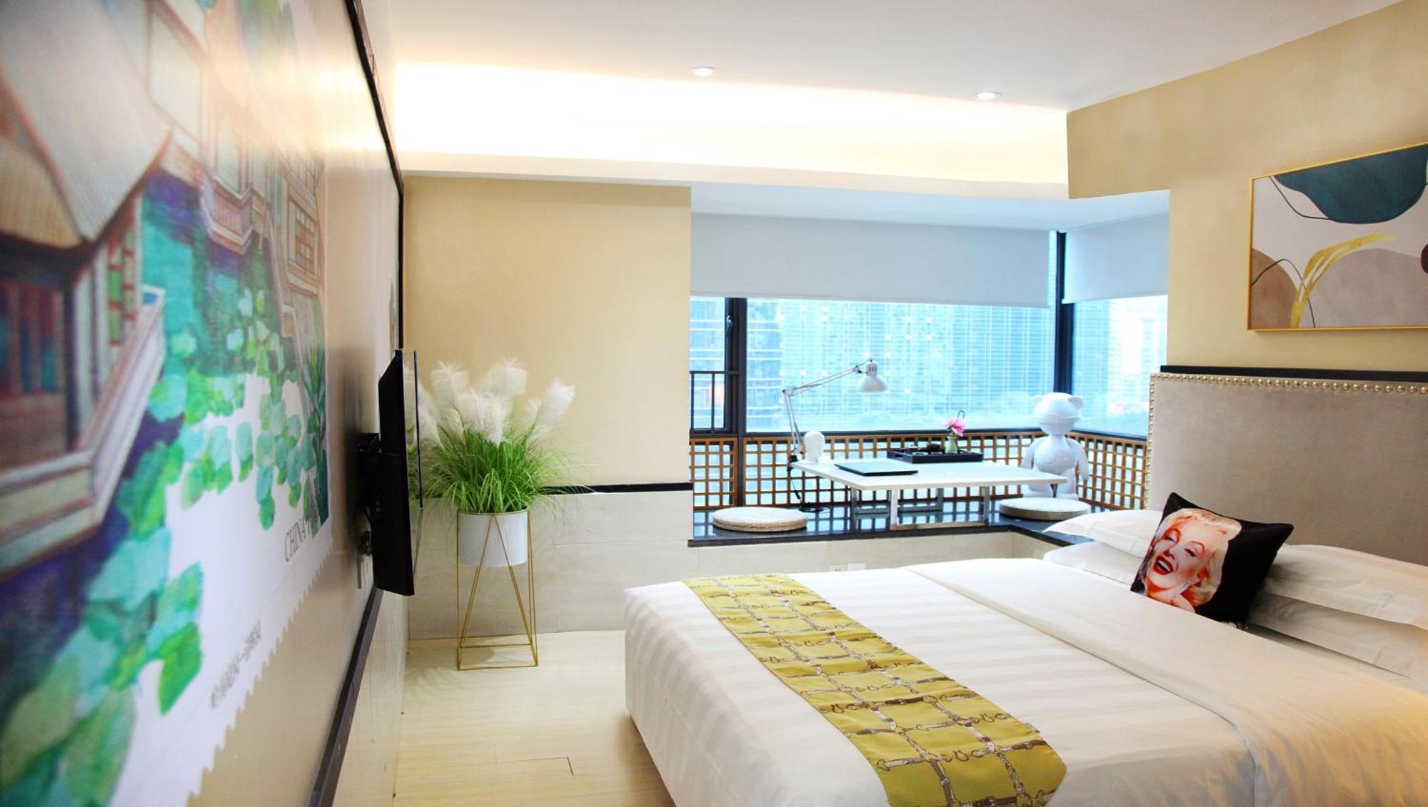 Guangzhou Timmy Hotel Εξωτερικό φωτογραφία