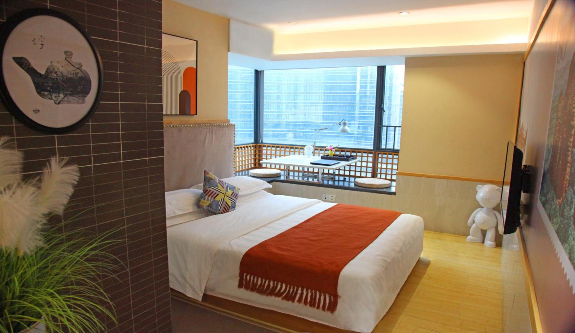 Guangzhou Timmy Hotel Εξωτερικό φωτογραφία