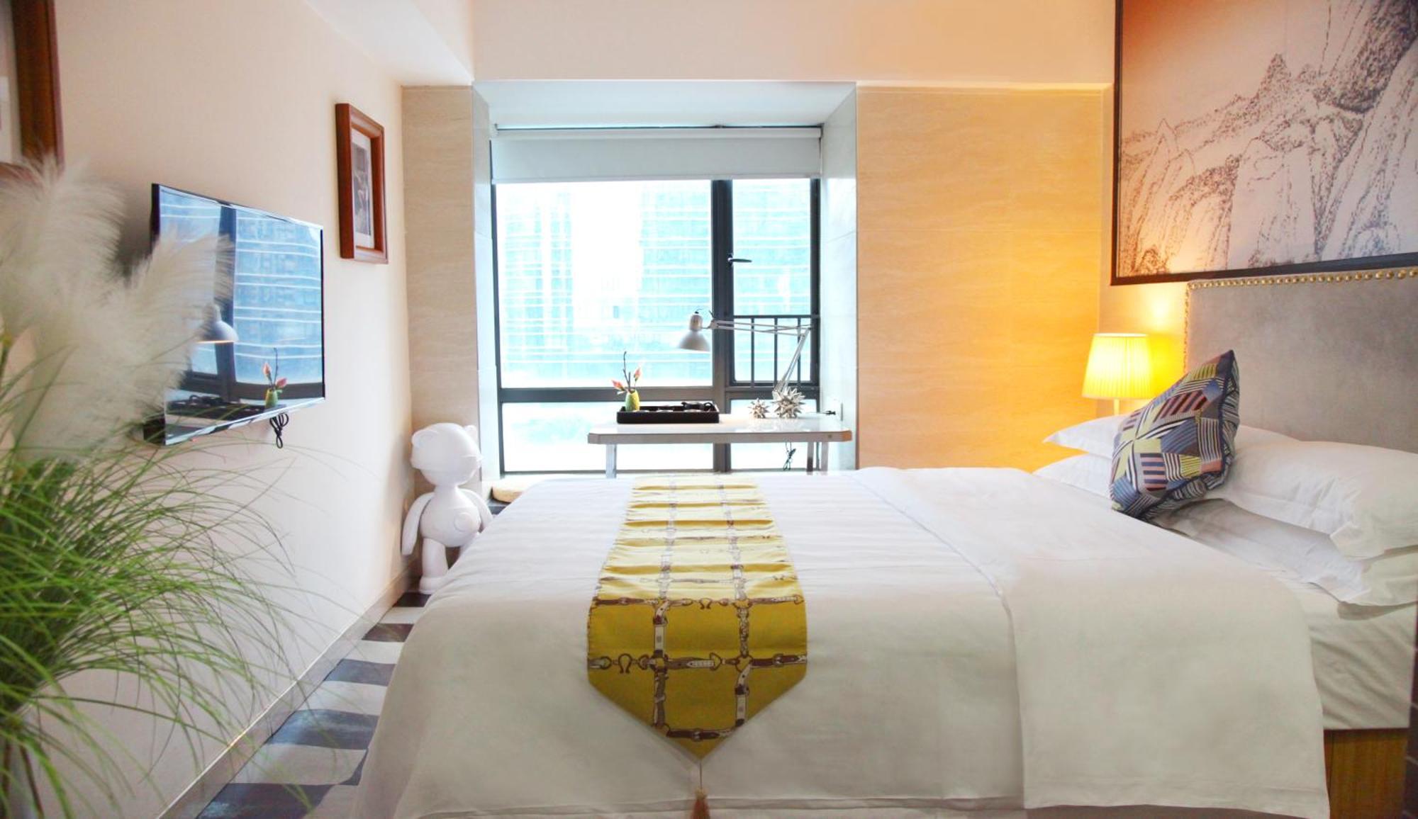 Guangzhou Timmy Hotel Εξωτερικό φωτογραφία