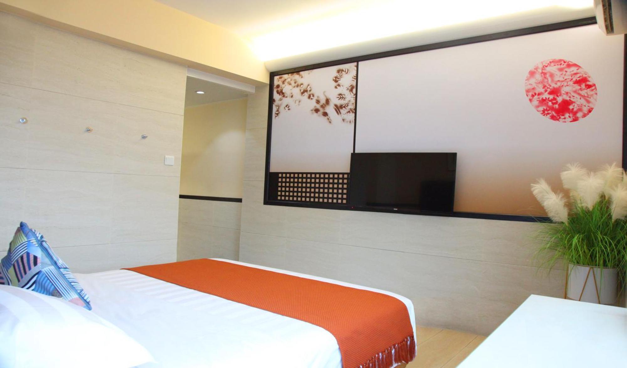 Guangzhou Timmy Hotel Εξωτερικό φωτογραφία