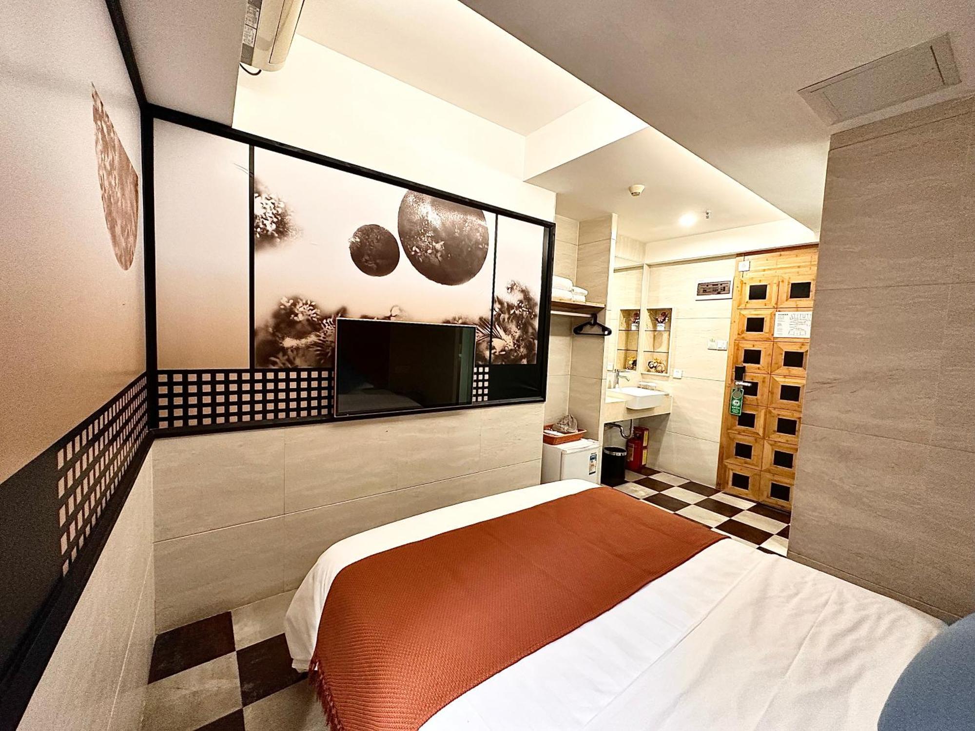 Guangzhou Timmy Hotel Εξωτερικό φωτογραφία