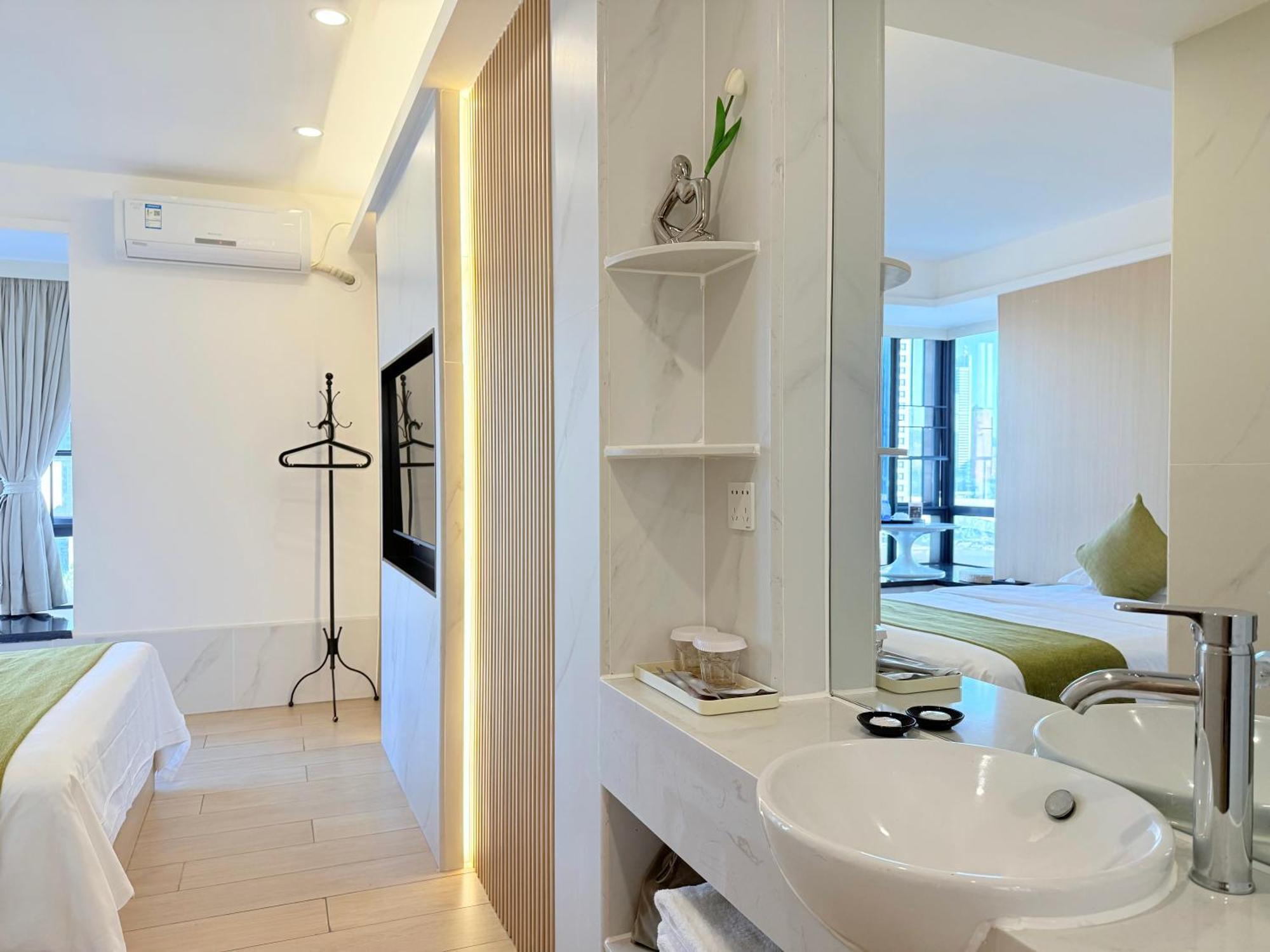 Guangzhou Timmy Hotel Εξωτερικό φωτογραφία