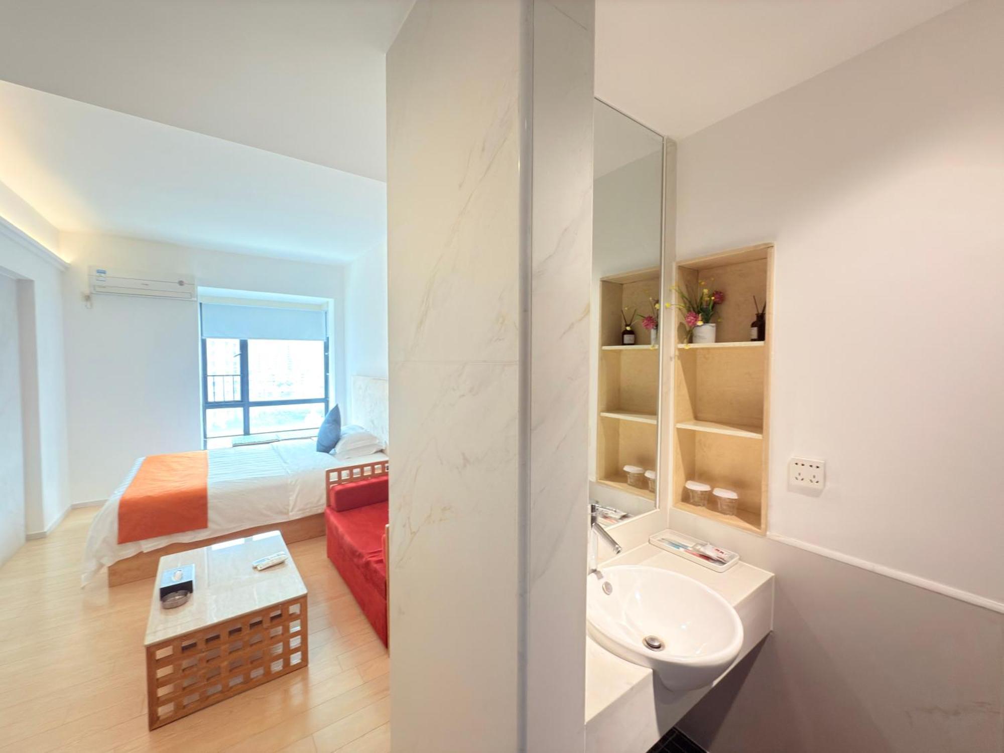 Guangzhou Timmy Hotel Εξωτερικό φωτογραφία