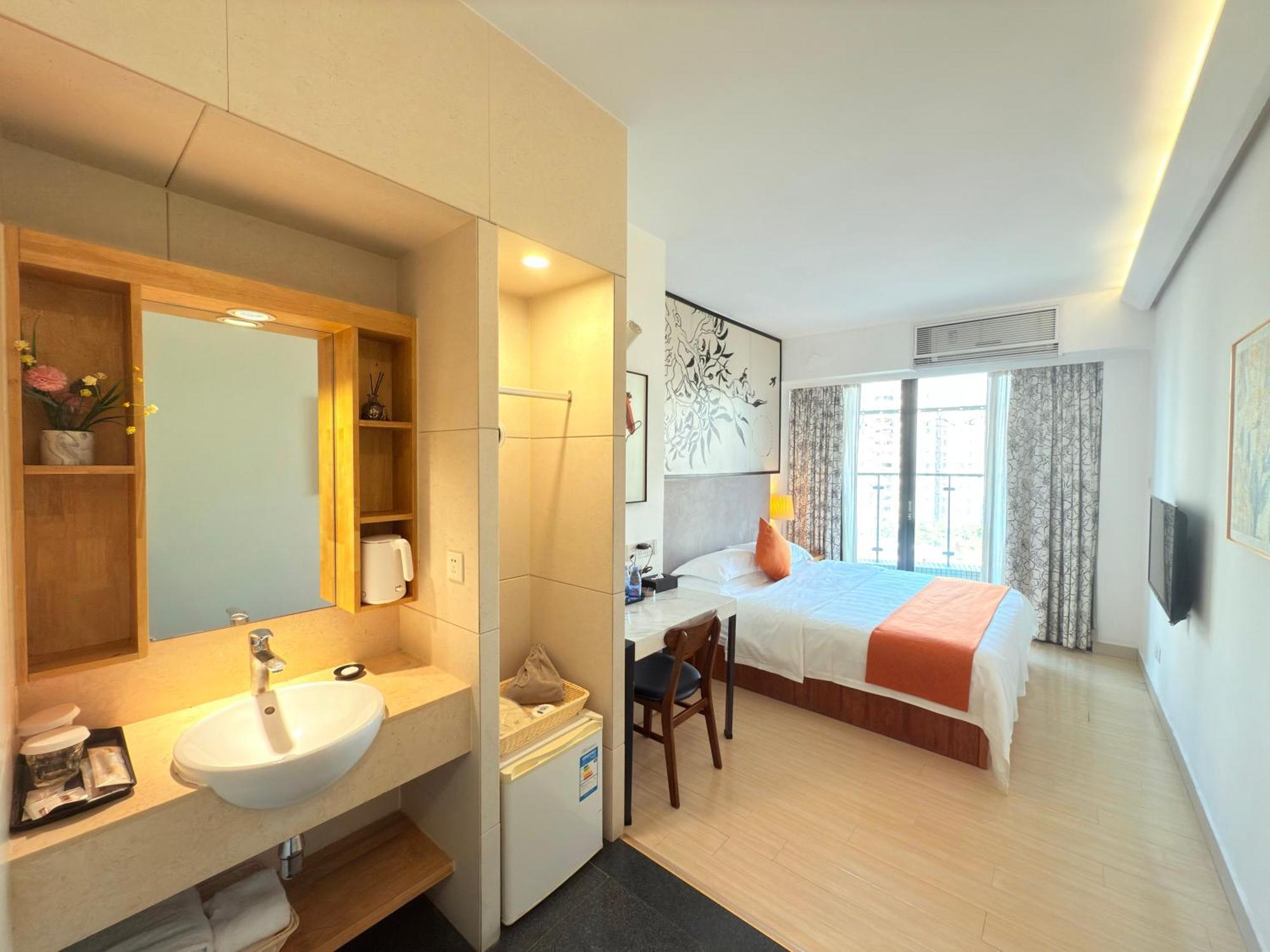 Guangzhou Timmy Hotel Εξωτερικό φωτογραφία