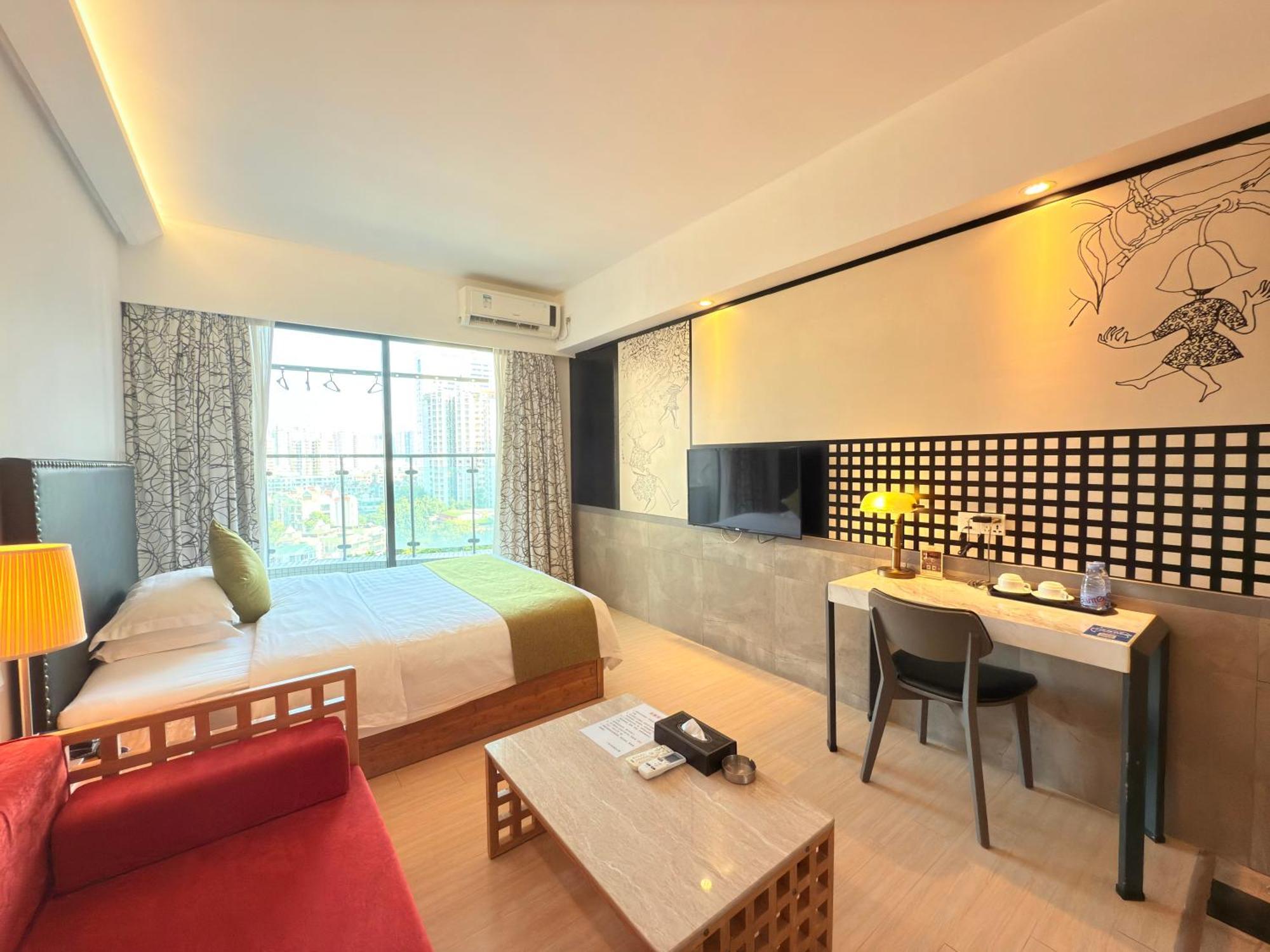 Guangzhou Timmy Hotel Εξωτερικό φωτογραφία