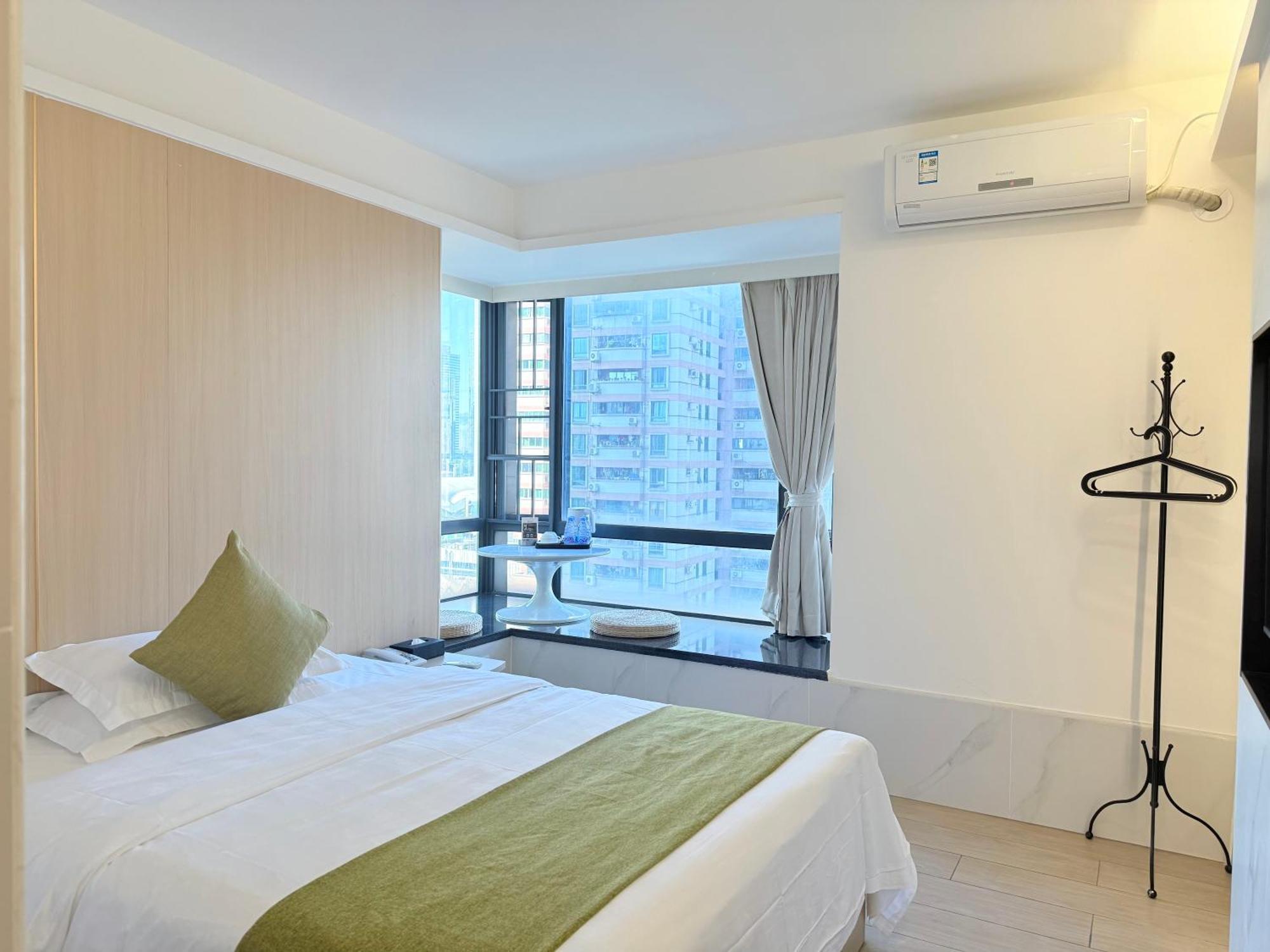 Guangzhou Timmy Hotel Εξωτερικό φωτογραφία