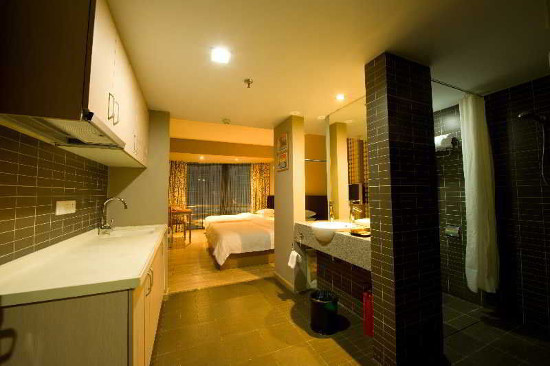 Guangzhou Timmy Hotel Εξωτερικό φωτογραφία