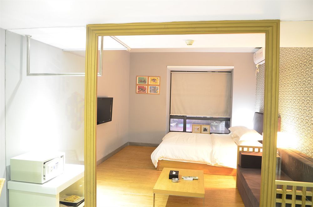 Guangzhou Timmy Hotel Εξωτερικό φωτογραφία