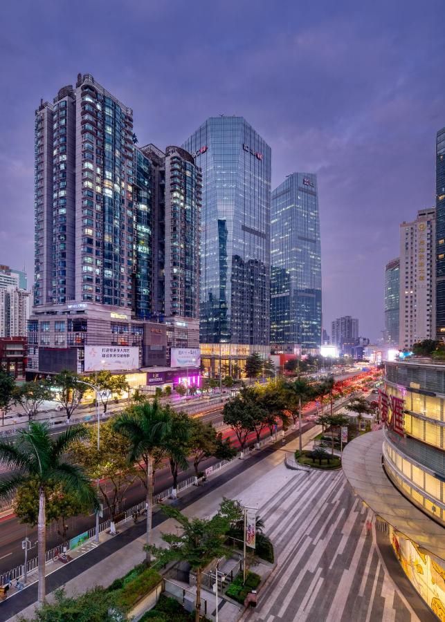 Guangzhou Timmy Hotel Εξωτερικό φωτογραφία