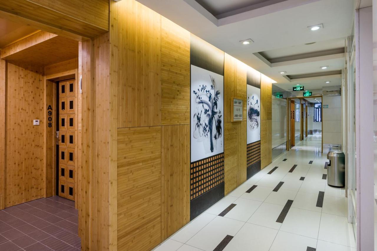 Guangzhou Timmy Hotel Εξωτερικό φωτογραφία
